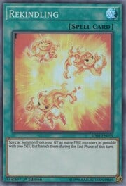 Rekindling · Super Rare 055