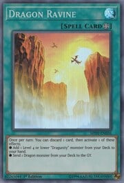 Dragon Ravine · Super Rare 056