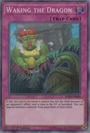 Waking the Dragon · Super Rare 060
