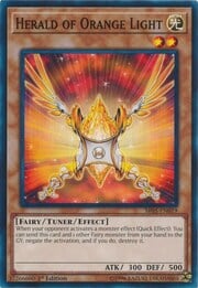 Herald of Orange Light · Common 019