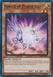 Herald of Purple Light · Common 021