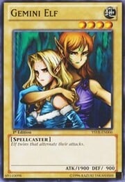 Gemini Elf · Common 006