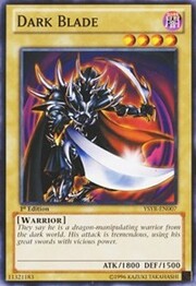 Dark Blade · Common 007