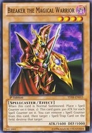 Breaker the Magical Warrior · Common 015