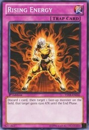 Rising Energy · Common 046