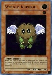 Winged Kuriboh · Ultimate Rare 005ul
