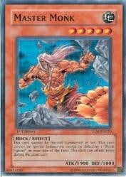 Master Monk · Ultimate Rare 020ul