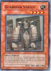 Guardian Statue · Common 021