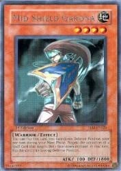 Mid Shield Gardna · Rare 024
