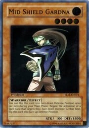 Mid Shield Gardna · Ultimate Rare 024ul