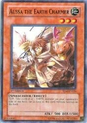 Aussa the Earth Charmer · Common 026