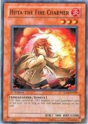 Hiita the Fire Charmer Card Front