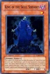 King of the Skull Servants · Common 032