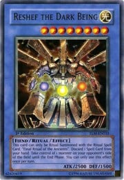Reshef the Dark Being · Ultra Rare 033