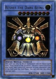 Reshef the Dark Being · Ultimate Rare 033ul