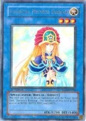Elemental Mistress Doriado · Rare 034