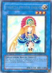 Elemental Mistress Doriado Card Front