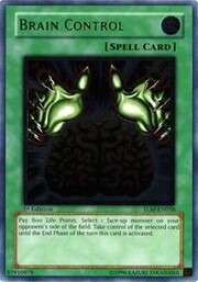 Brain Control · Ultimate Rare 038ul