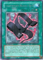 Legendary Black Belt · Ultimate Rare 045ul