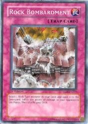 Rock Bombardment · Common 055