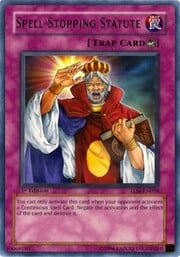 Spell-Stopping Statute · Rare 058