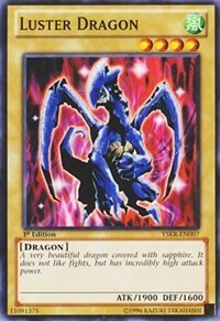 Drago Avido Card Front