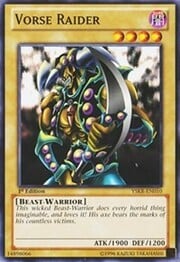 Vorse Raider · Common 010