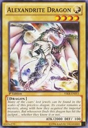 Alexandrite Dragon · Common 011