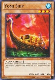 Yomi Ship · Common 014