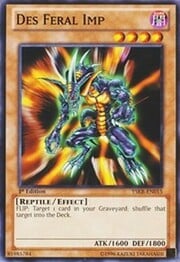 Des Feral Imp · Common 015