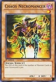 Chaos Necromancer · Common 017
