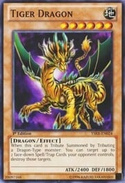 Tiger Dragon · Common 024