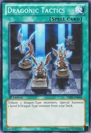 Dragonic Tactics · Common 040
