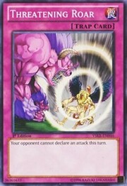 Threatening Roar · Common 046