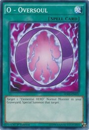 O - Oversoul · Common 031