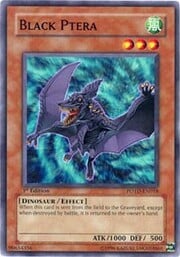 Black Ptera · Common 018