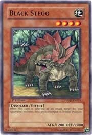 Black Stego · Common 019
