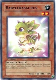 Babycerasaurus · Common 022