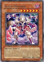 Alien Mother · Rare 028