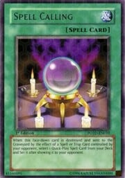 Spell Calling · Rare 039