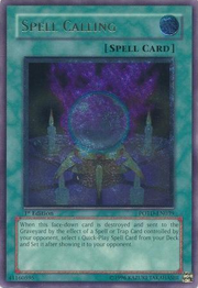Spell Calling · Ultimate Rare 039ul