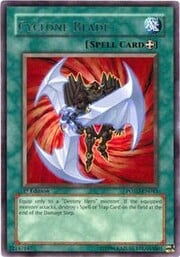 Cyclone Blade · Rare 043