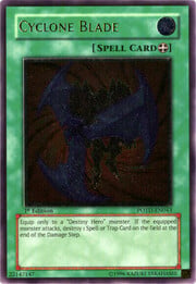 Cyclone Blade · Ultimate Rare 043ul