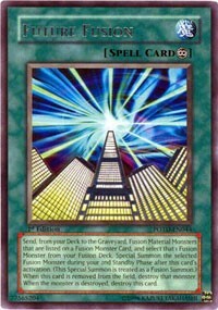 Future Fusion Card Front
