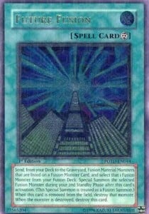 Future Fusion Card Front
