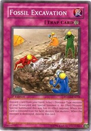 Fossil Excavation · Common 058