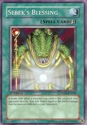 Sebek's Blessing · Common 020