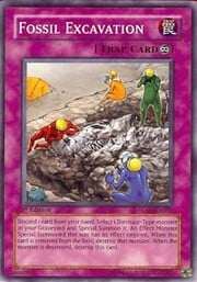 Fossil Excavation · Common 036