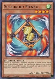 Speedroid Menko · Common 005