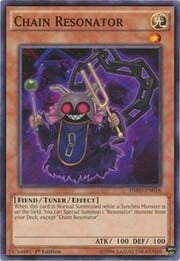 Chain Resonator · Common 018